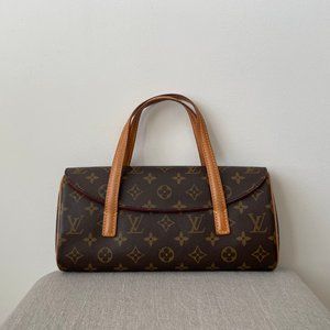 Louis Vuitton Monogram Sonatine Bag